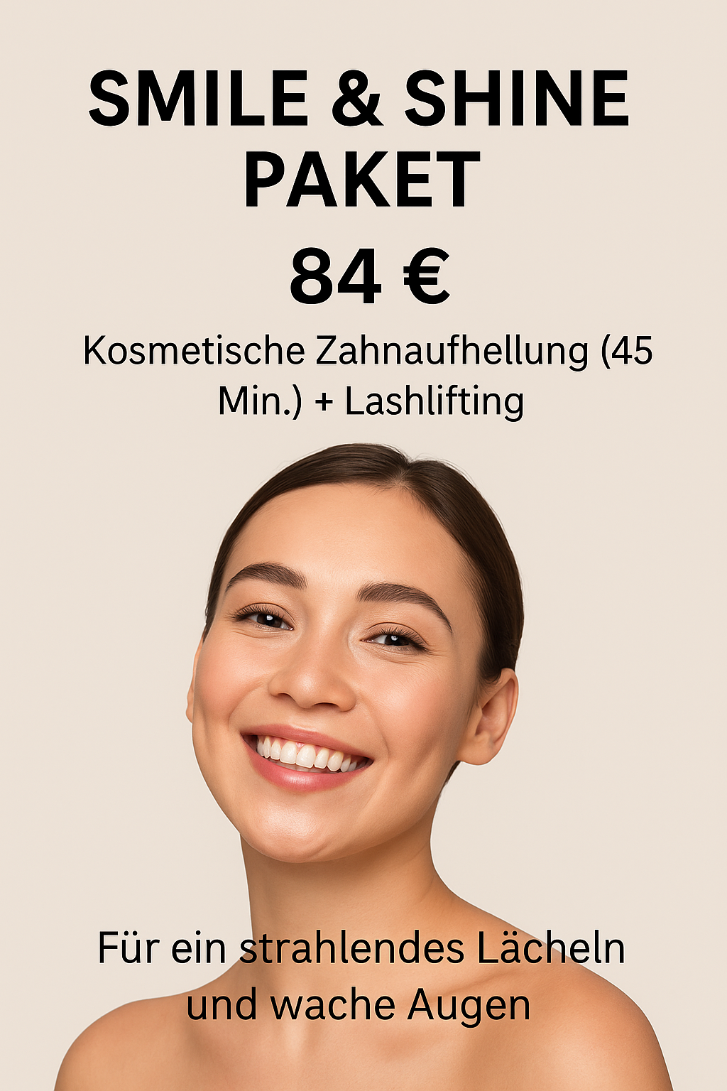 Smile & Shine Paket